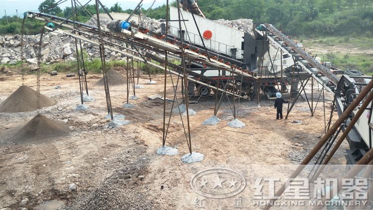 簡(jiǎn)單好用，用戶都愛(ài)的建筑垃圾粉碎機(jī)
